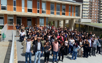 Programa PACE da la bienvenida a estudiantes de primer año y refuerza el acceso a una educación inclusiva