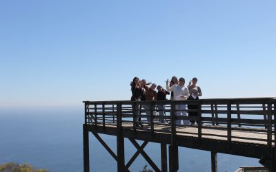 Estudiantes de los campus Valparaíso y San Felipe participaron en jornada recreativa de la UPLA