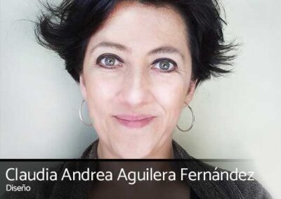 Claudia Andrea Aguilera Fernández