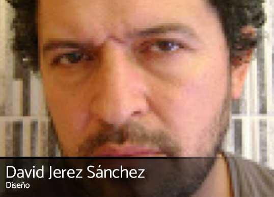 David Alberto Jerez Sánchez