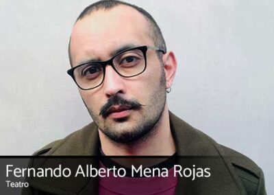 Fernando Alberto Mena Rojas