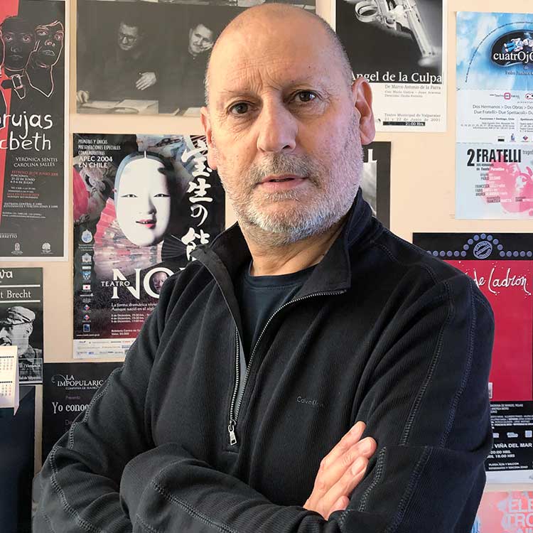 Giulio Ferretto Salinas