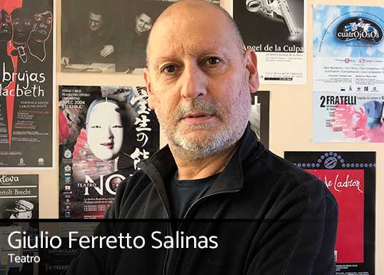 Giulio Ferretto Salinas