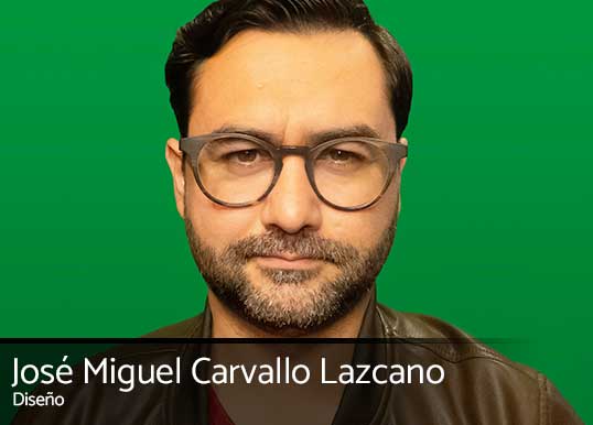 José Miguel Carvallo Lazcano