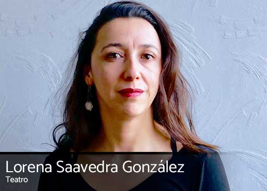 Lorena Saavedra González
