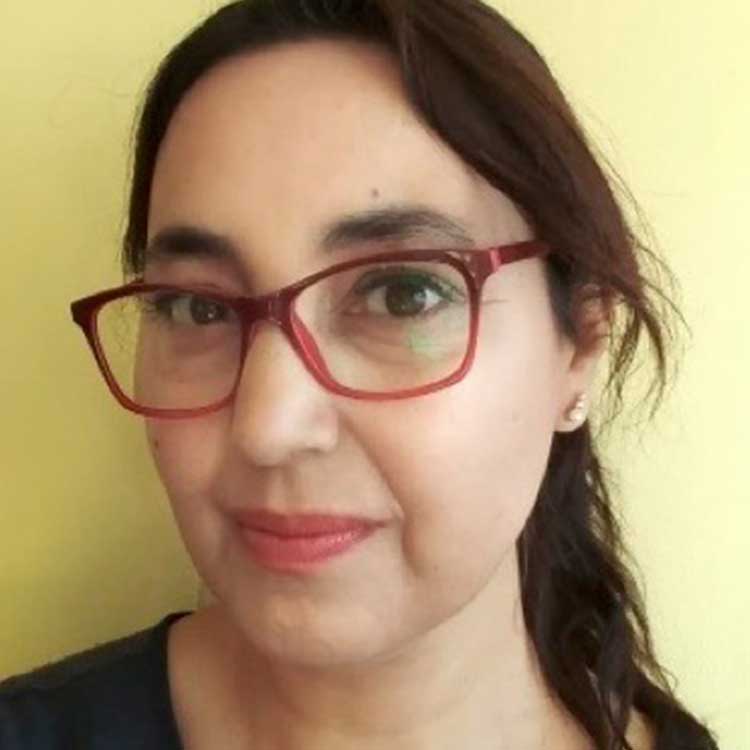 Maricel Gómez de la Errechea Cohas