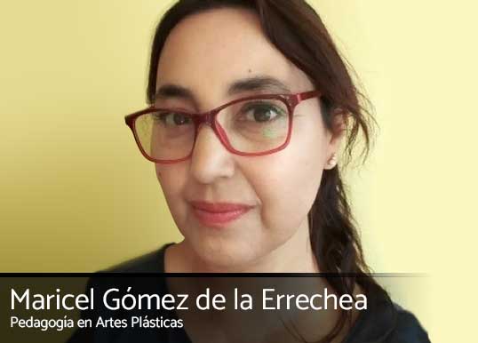 Maricel Gomez de la Errechea Cohas