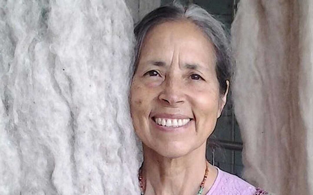 El Departamento de Artes Integradas saluda el Premio a La Trayectoria “León De Oro” que la Bienal de Venecia Otorga a Cecilia Vicuña