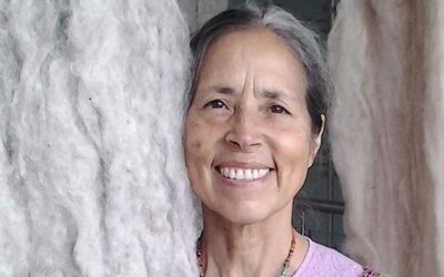 El Departamento de Artes Integradas saluda el Premio a La Trayectoria “León De Oro” que la Bienal de Venecia Otorga a Cecilia Vicuña