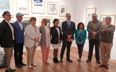 Exposición  “Pueblos de Fuego y Mar y el hallazgo de  Magallanes”