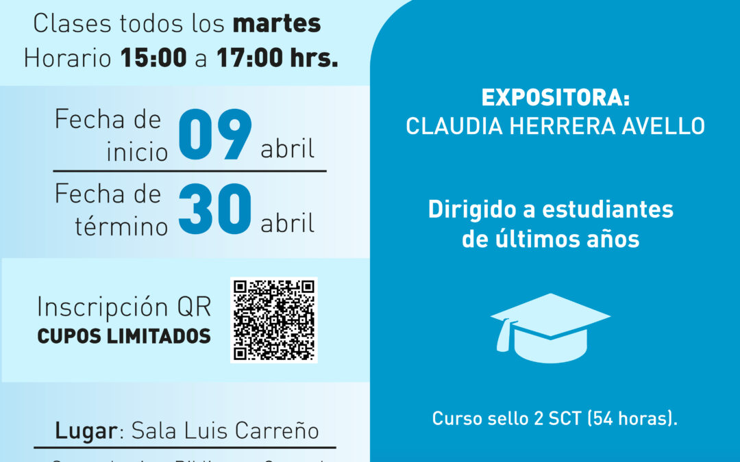 Cursos de desarrollo de Habilidades Prelaborales