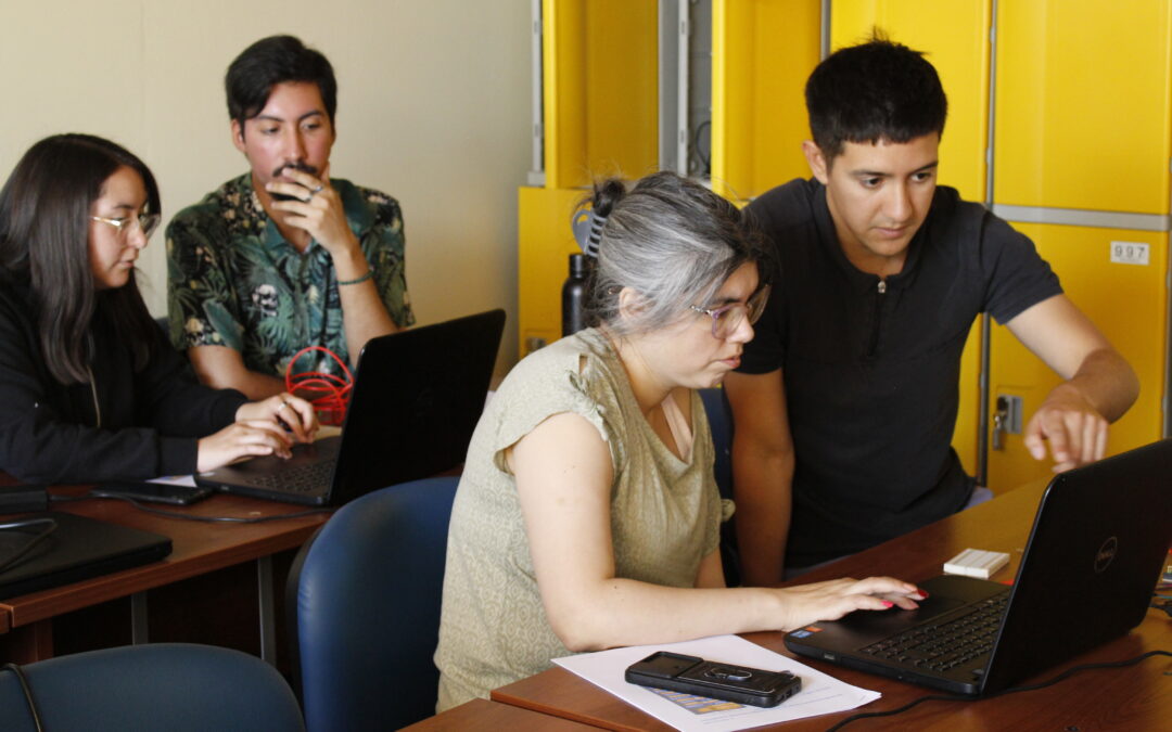 Pedagogía en Matemática realizó capacitación gratuita a egresados y egresadas UPLA