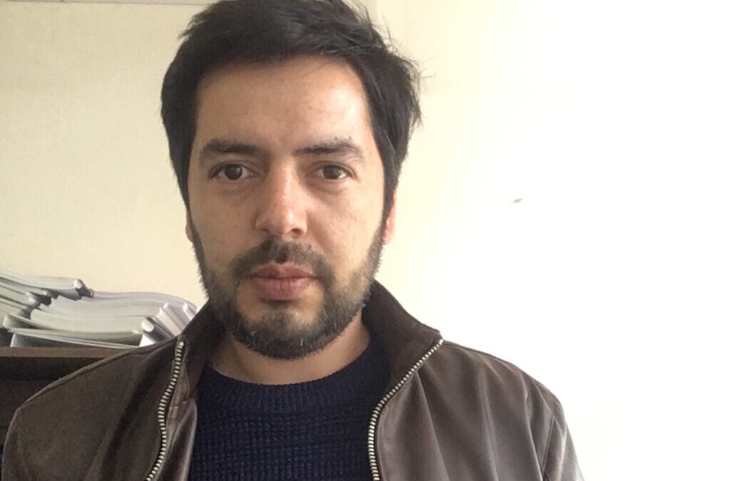 Destacado periodista Sergio Jara Román recibe reconocimiento como Egresado Sello 2020 de la UPLA
