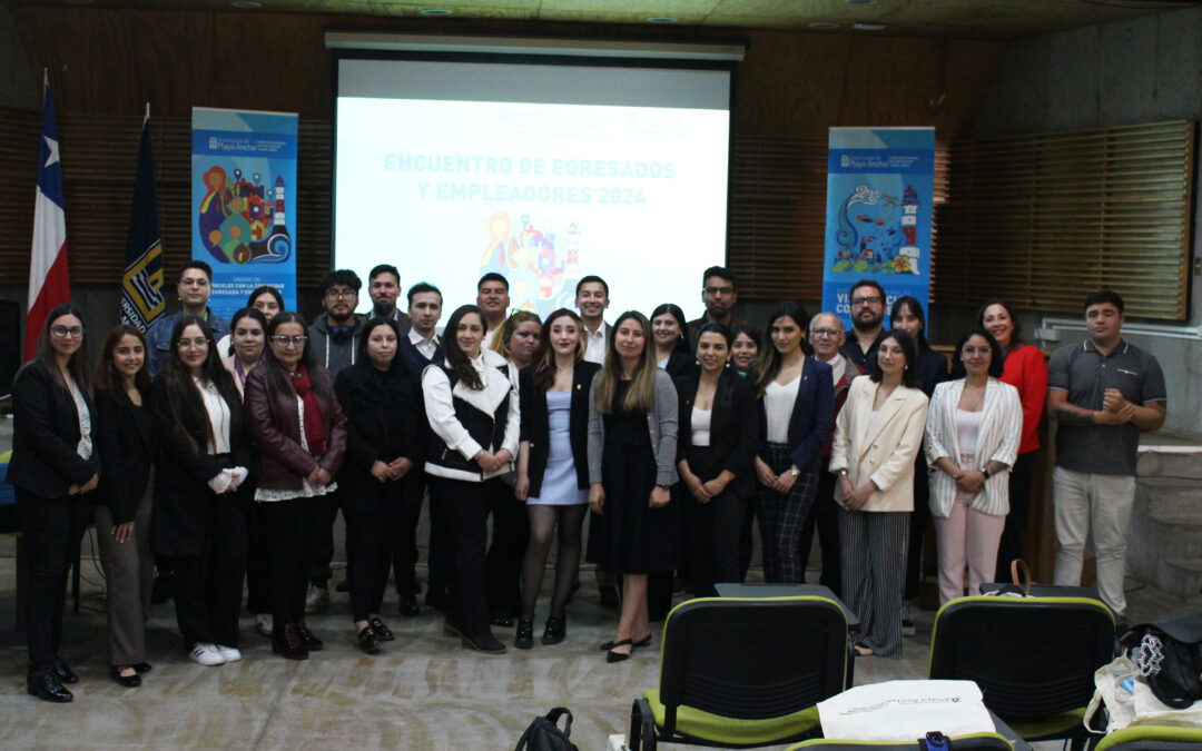 Estudiantes y egresados UPLA participaron del primer seminario de apresto laboral