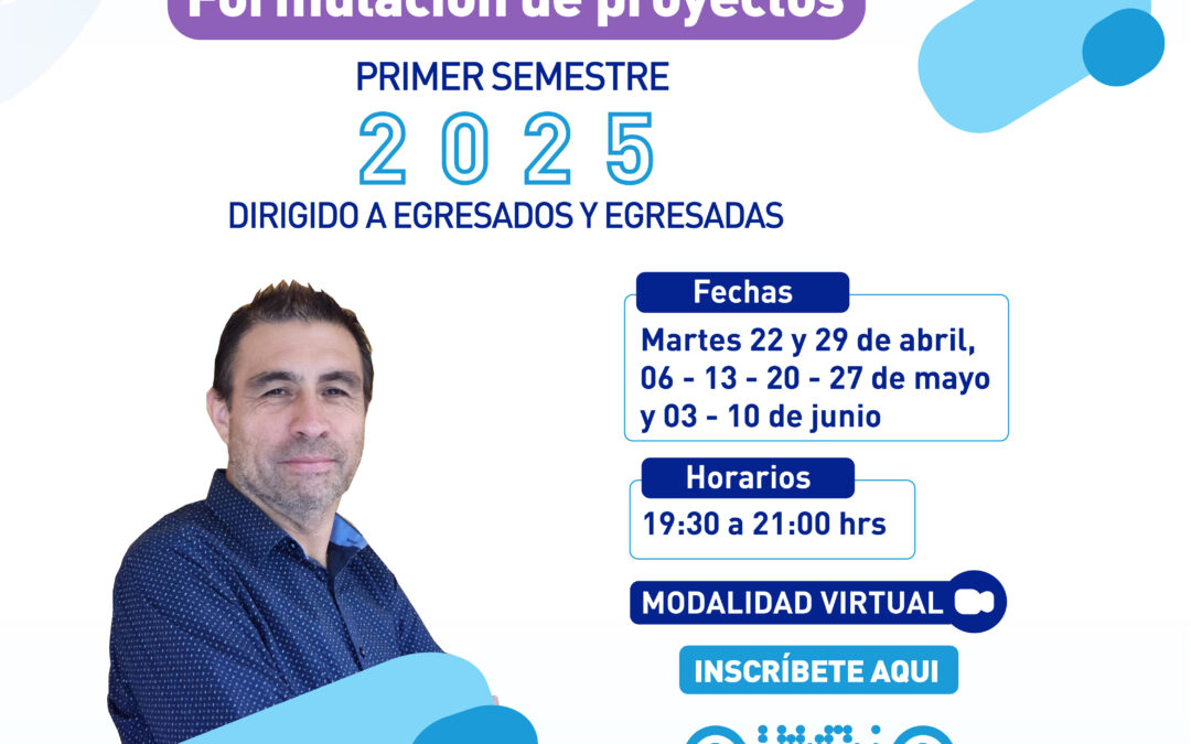 TALLER: Formulación de proyectos