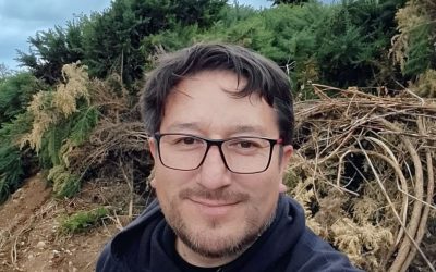 💡EUREKA UPLA: Rodrigo Navarro Ojeda, egresado de Pedagogía en Educación Básica y su innovador emprendimiento Rume Chacay