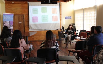 Egresadas/os de carreras pedagógicas UPLA participaron en conversatorio sobre didáctica