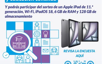 ¡Actualiza tus datos! | Egresados ITEC