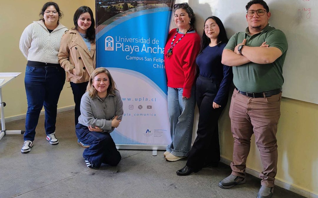 Pedagogía en Castellano realizó en campus San Felipe encuentro con egresados para potenciar mejora continua de la carrera