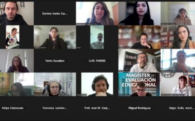 Dirección General de Vinculación con el Medio presenta actualización de sistemas y avances en la medición de indicadores VcM