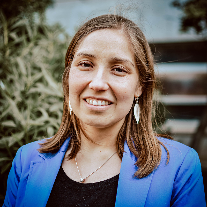 Makarena Cecilia Ahumada Sánchez