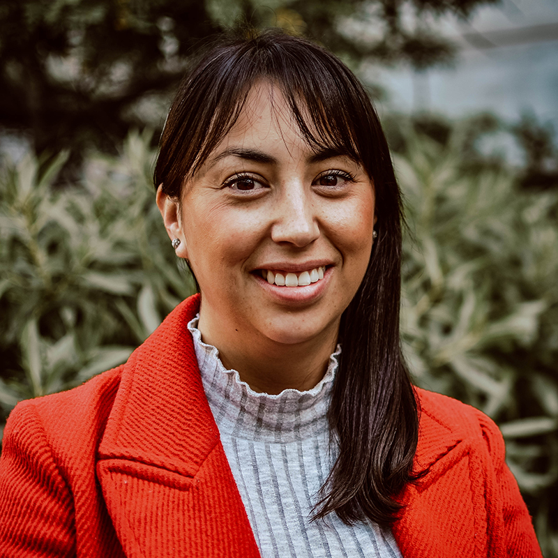 Macarena del Pilar García Morgado