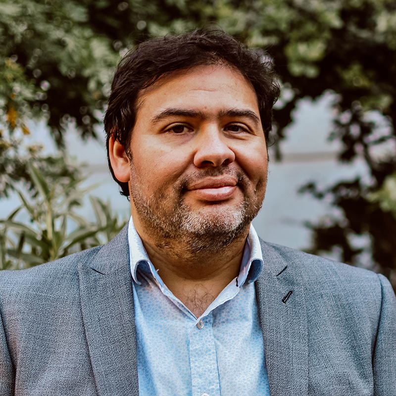 Marcelo Andrés Leguia Cruz