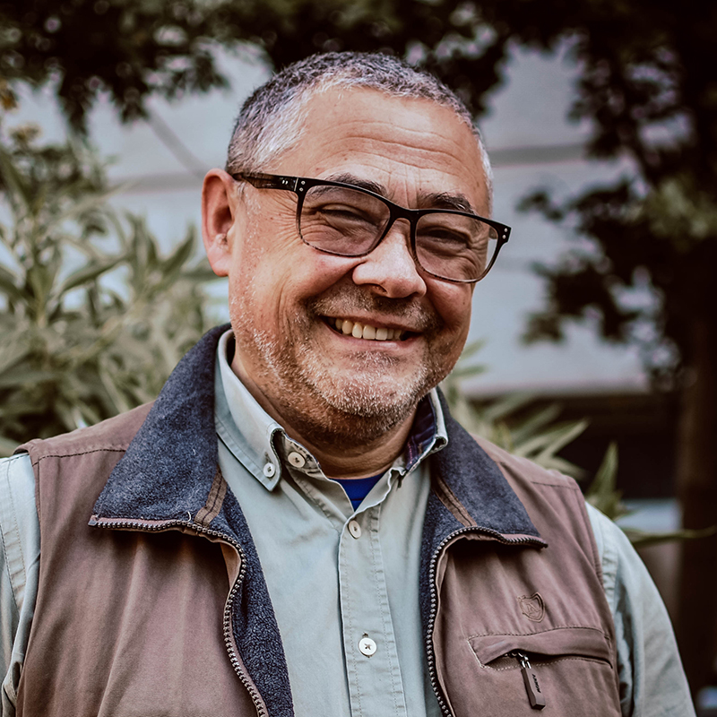 Gabriel Hernán Moraga Gormaz