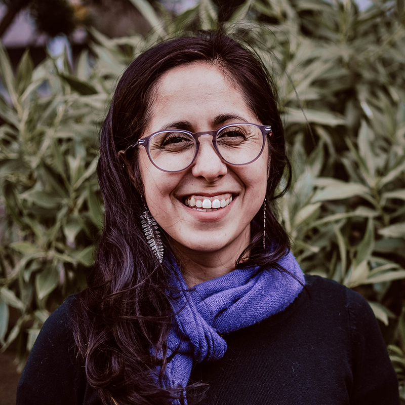 Pamela Ramírez Verdugo