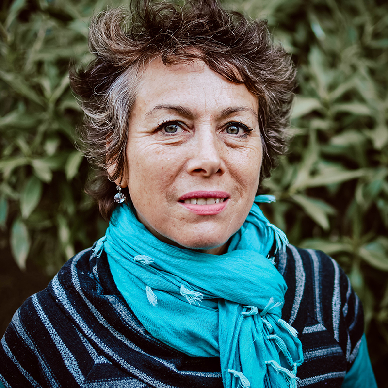 Roxana Aglaee Rebolledo Font de la Vall