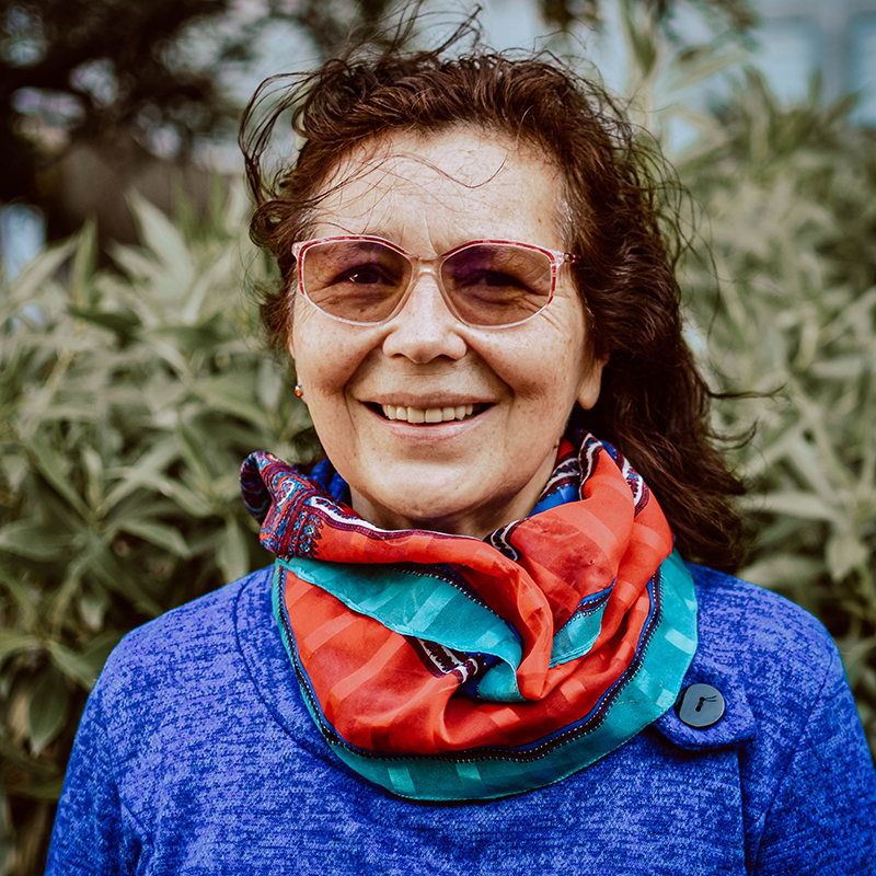 Valia Marcia Ivonne Vivar Muñoz