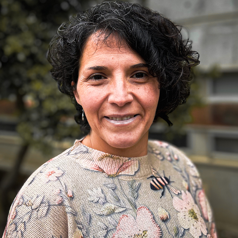 María José Díaz Aguirre