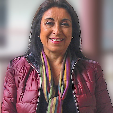 María Patricia González Vega