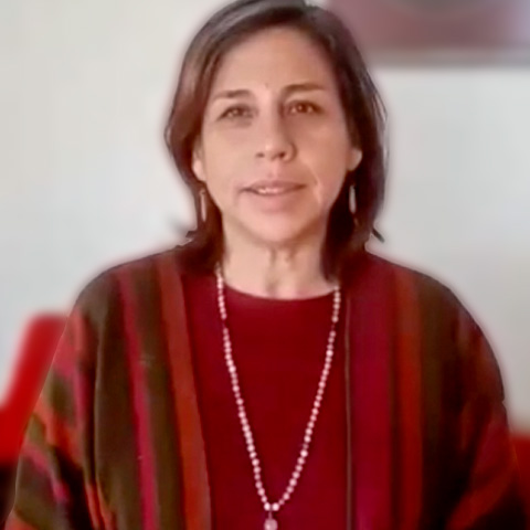 Directora de la carrera de Enfermería