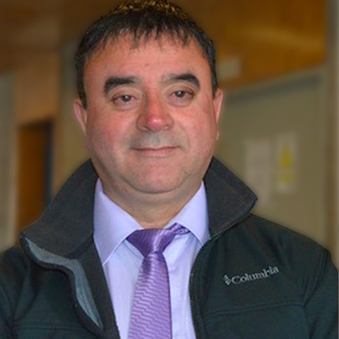 Ricardo Segundo Opazo Garrido