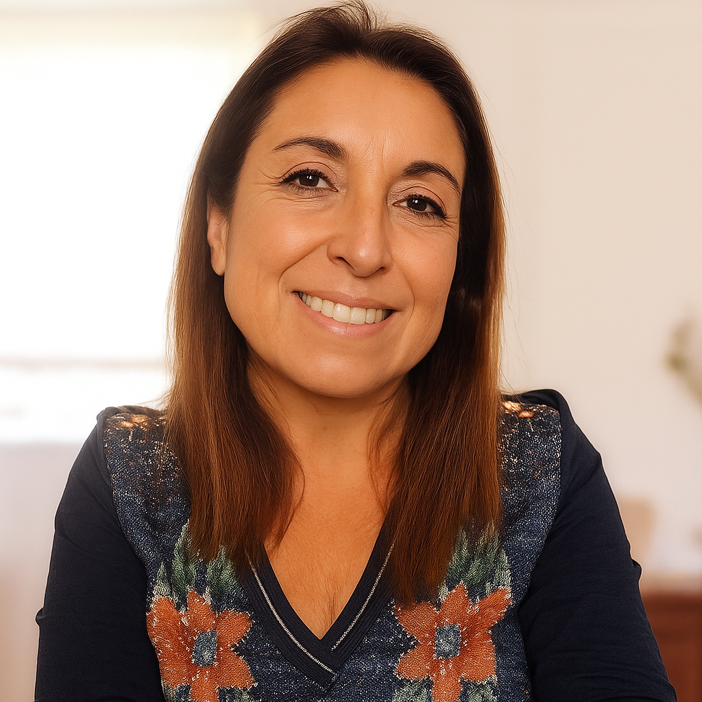 María Patricia González Vega