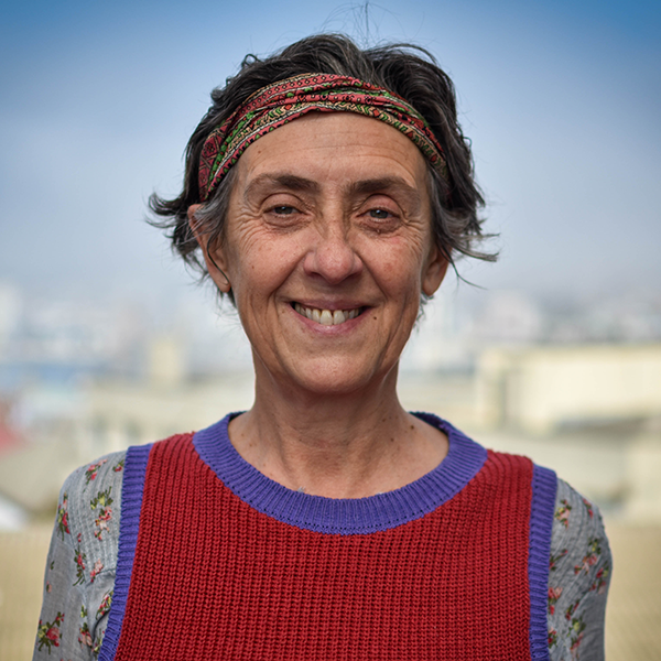 Cecilia de la Cerda Paonelli