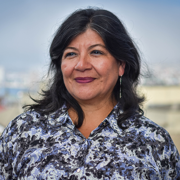 Sandra Aguayo Aravena