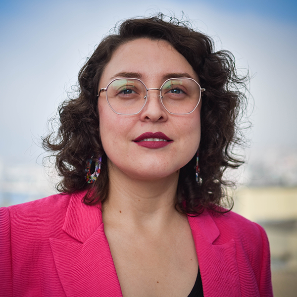 Pamela Romero Lizama