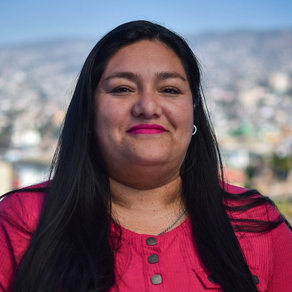 Cynthia Lazcano Quiroga