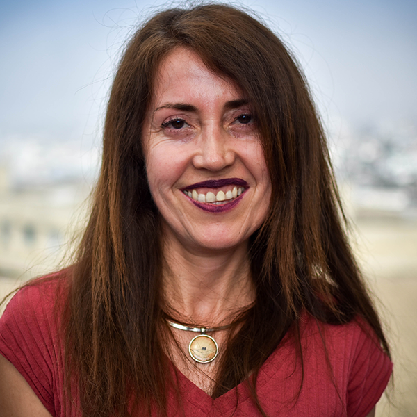Ghislaine Barría González Ghislaine Barría González