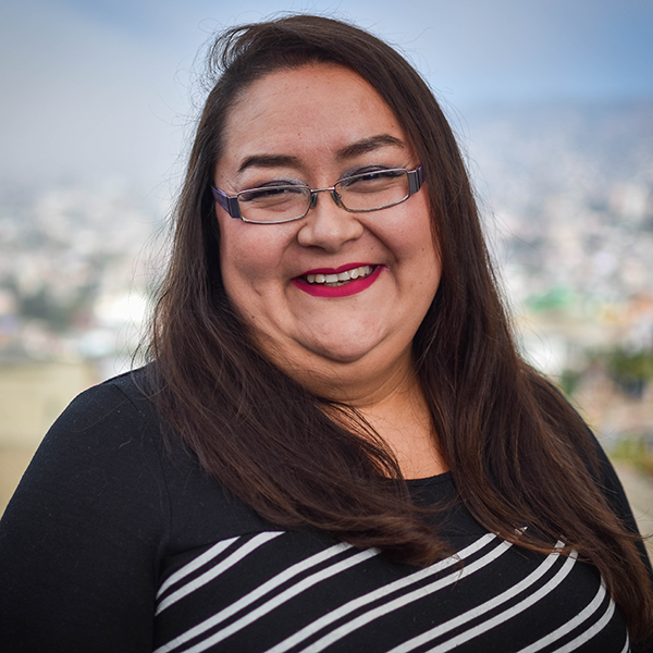 Gloria Valenzuela Pérez