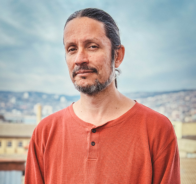 Boris Valdenegro Egozcue