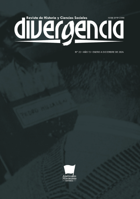 Divergencia