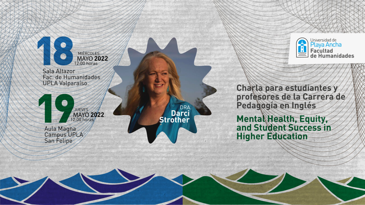Charla para estudiantes y profesores de la Carrera de Pedagogía en ...