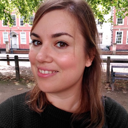 Cristina García Ruiz