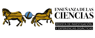 Revista de Investigación y Experiencias Didácticas de Enseñanza de las Ciencias