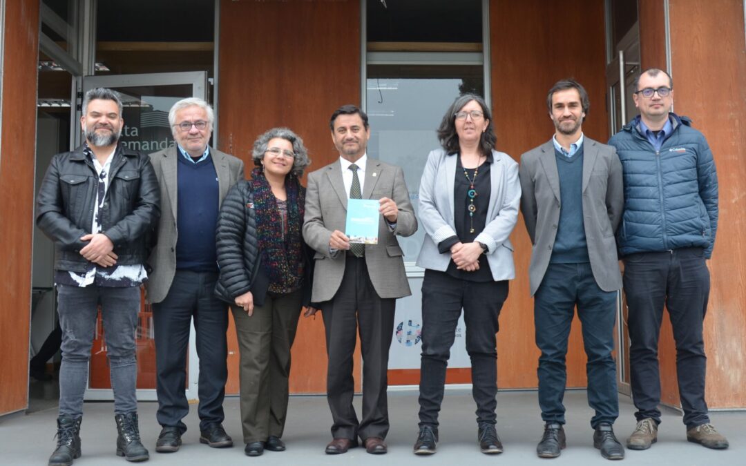 Universidad de Playa Ancha presenta oficialmente su Política de Propiedad Intelectual