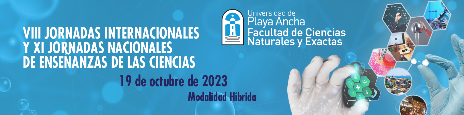 Universidad de Playa Ancha - Jornada de Enseñanza de las Ciencias