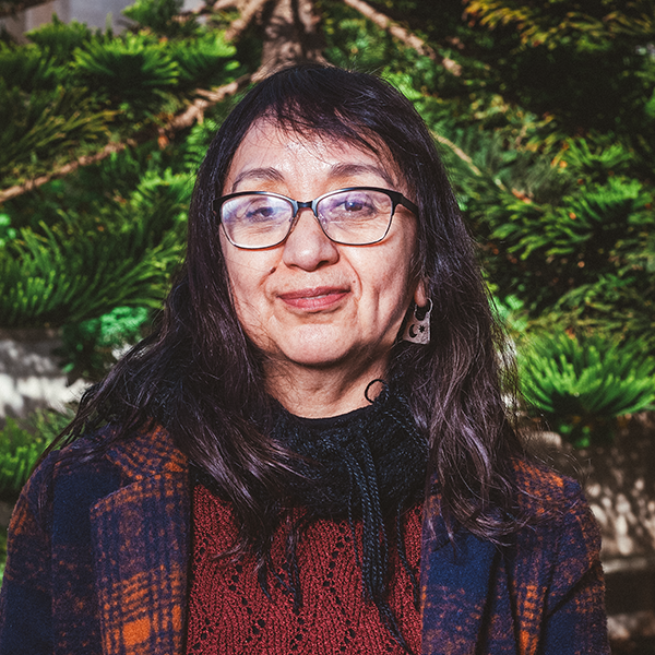 Clorinda Cuminao Rojo